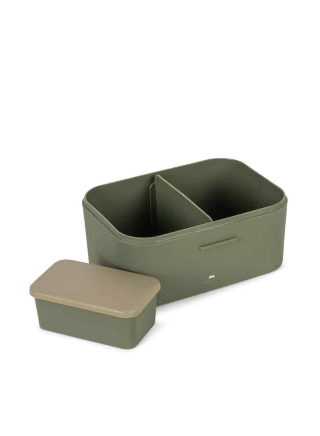 Lunch Box - Green/Kick It - Konges Slojd