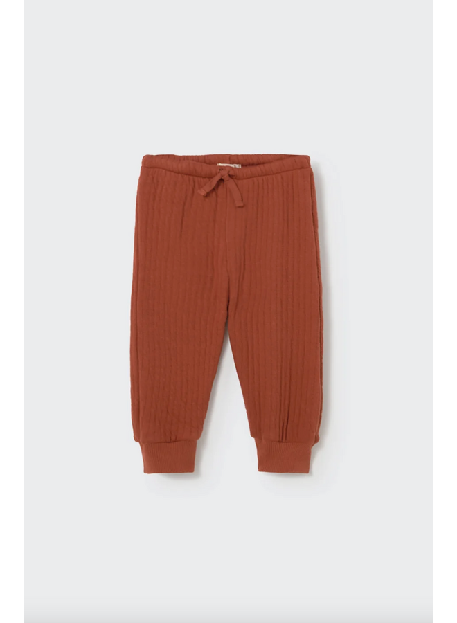 Daan Pants - Ginger - My Little Cozmo