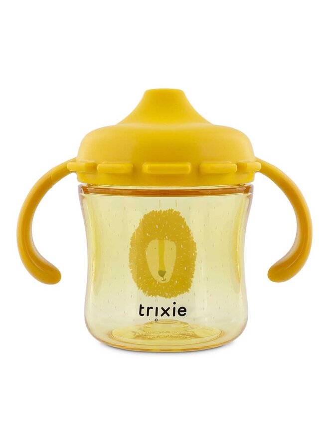 Tuitbeker met handvaten - Mr. Lion - Trixie