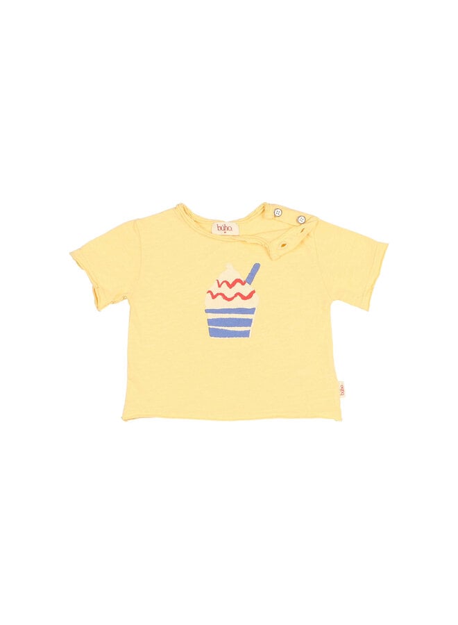 BB T-Shirt - Ice Cream - Buho