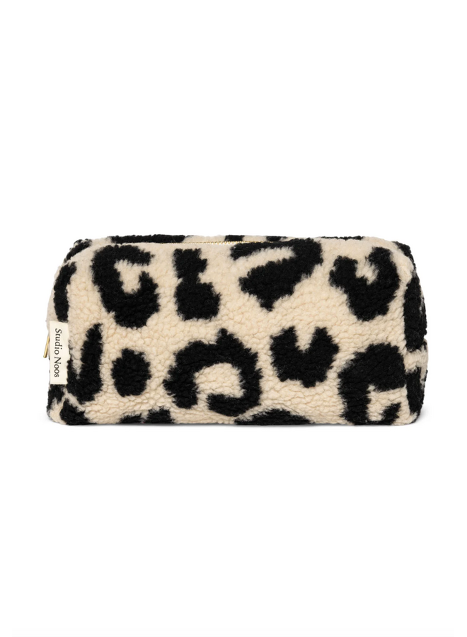 Teddy Pouch - Holy Cow - Studio Noos