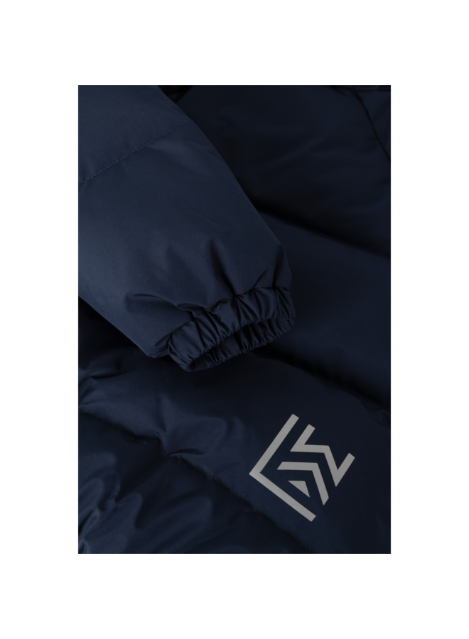 Adelina Down Jacket - Classic navy - Liewood