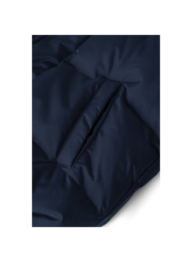 Adelina Down Jacket - Classic navy - Liewood