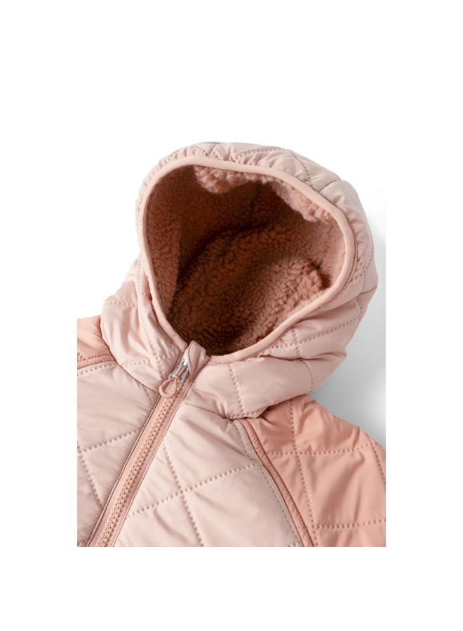 Jackson Reversible Jacket - Pale tuscany mix - Liewood