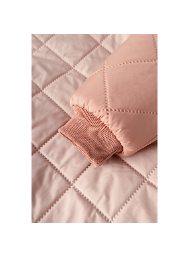 Jackson Reversible Jacket - Pale tuscany mix - Liewood