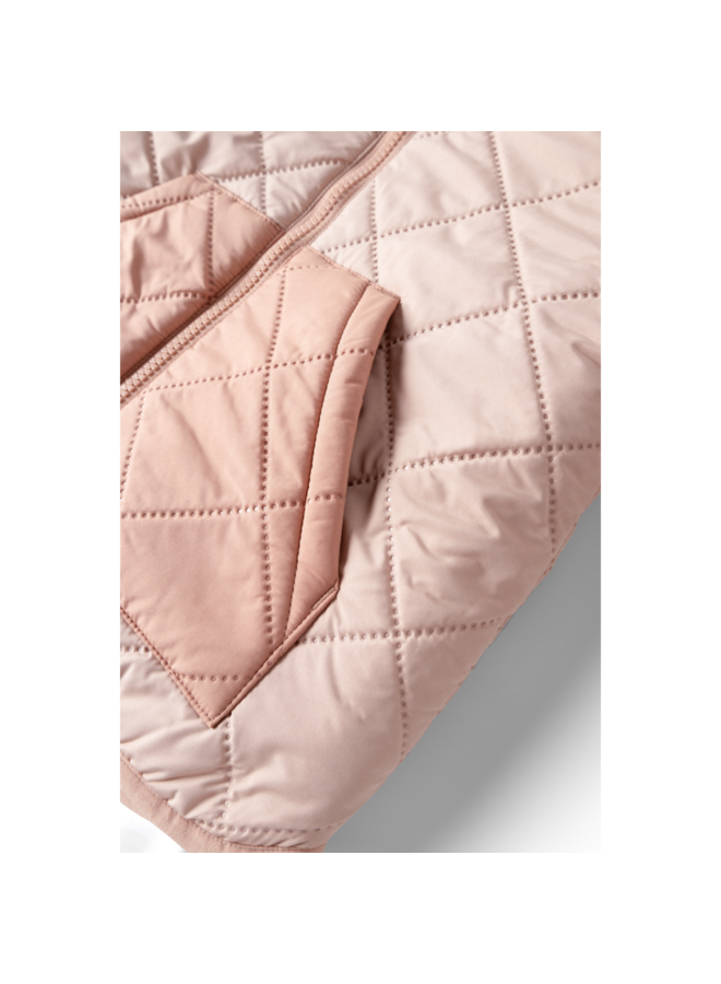 Jackson Reversible Jacket - Pale tuscany mix - Liewood