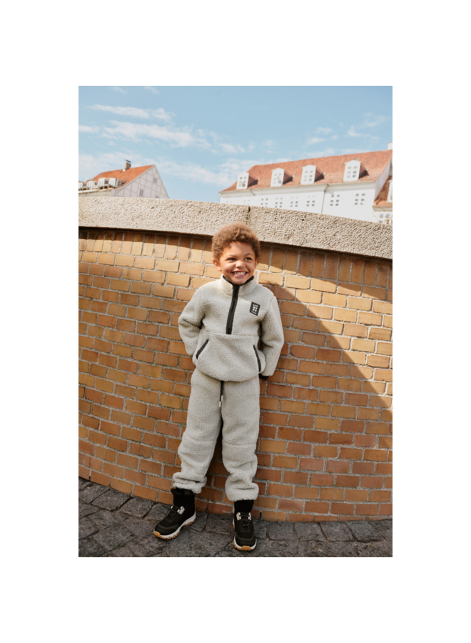 Balou Pile Sweatshirt - Mist - Liewood