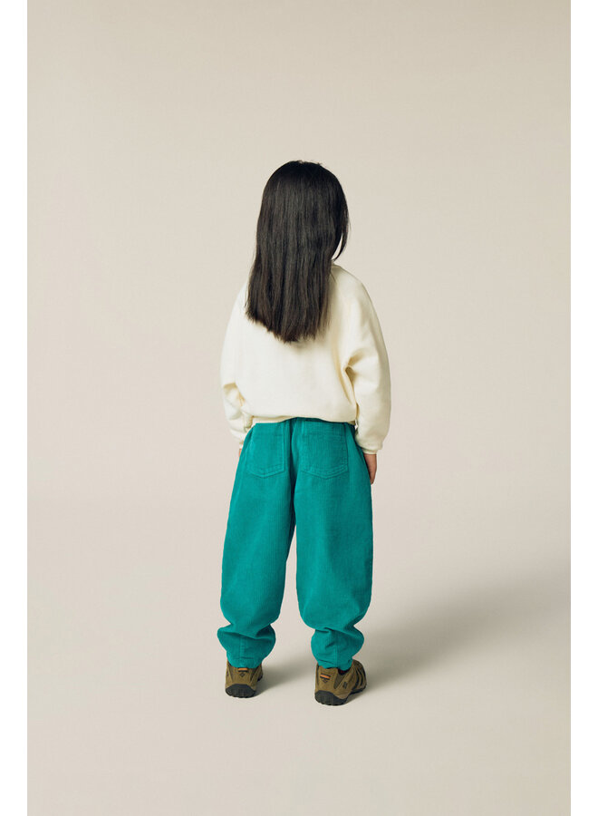 Love Ecru Sweatshirt - Ecru - The Campamento