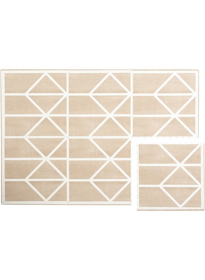 Puzzelmat - Nordic Clay - Large - Toddlekind