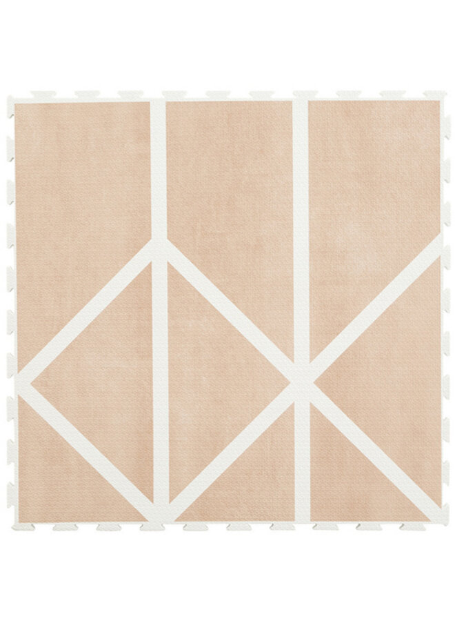 Puzzelmat - Nordic Clay - Large - Toddlekind