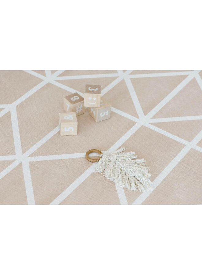 Puzzelmat - Nordic Clay - Large - Toddlekind