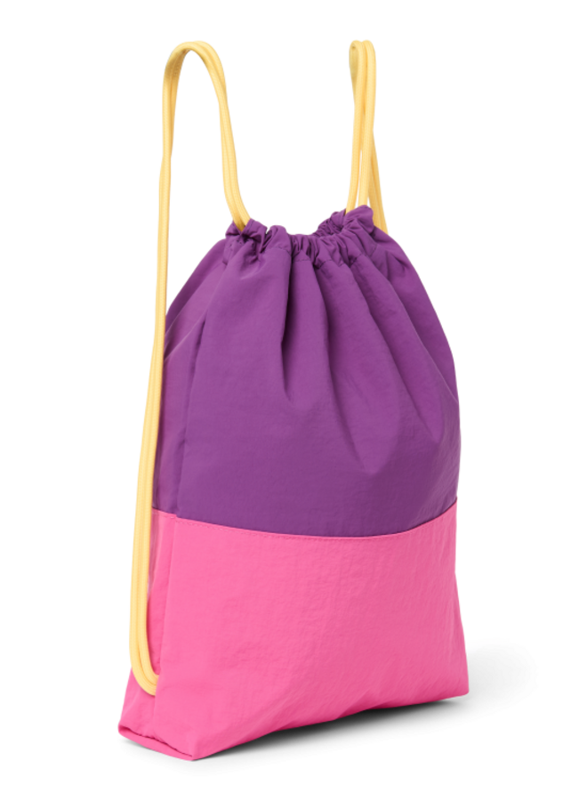 Turnzak - Patchwork Bright Pink - Studio Noos