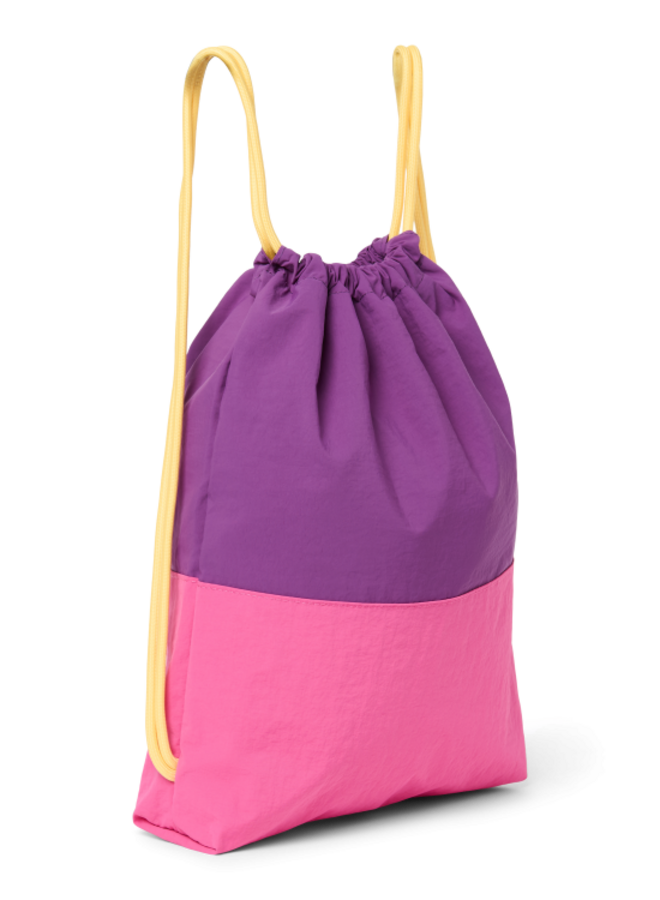 Turnzak - Patchwork Bright Pink - Studio Noos