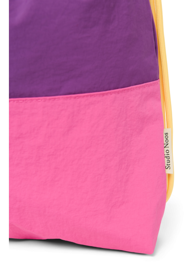 Turnzak - Patchwork Bright Pink - Studio Noos