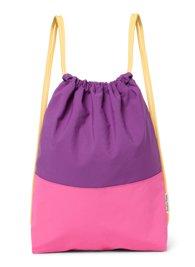Turnzak - Patchwork Bright Pink - Studio Noos