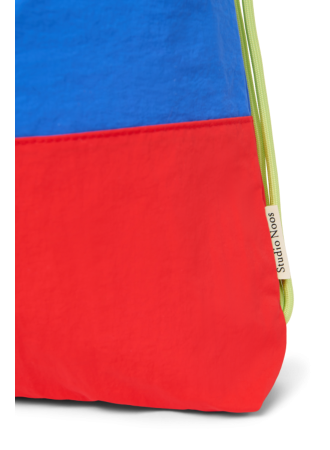 Turnzak - Patchwork Fiery Red - Studio Noos