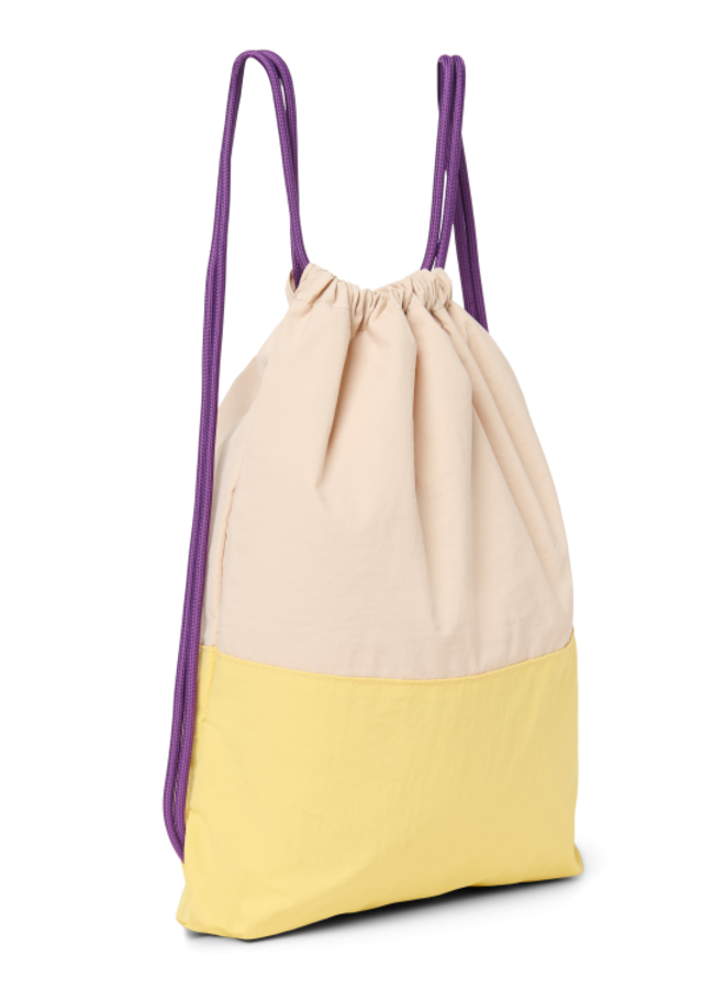 Turnzak - Patchwork Butter Yellow - Studio Noos