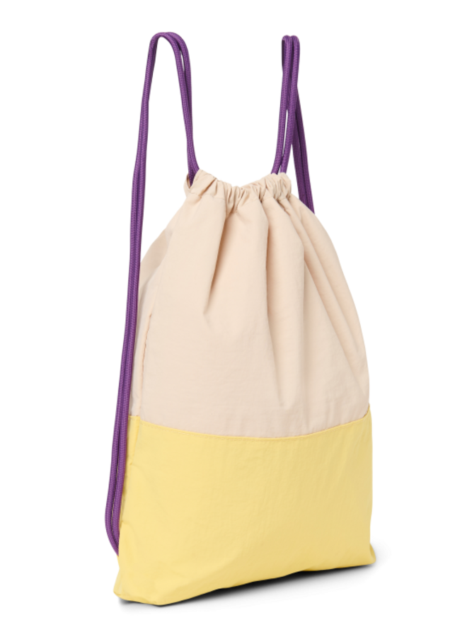 Turnzak - Patchwork Butter Yellow - Studio Noos