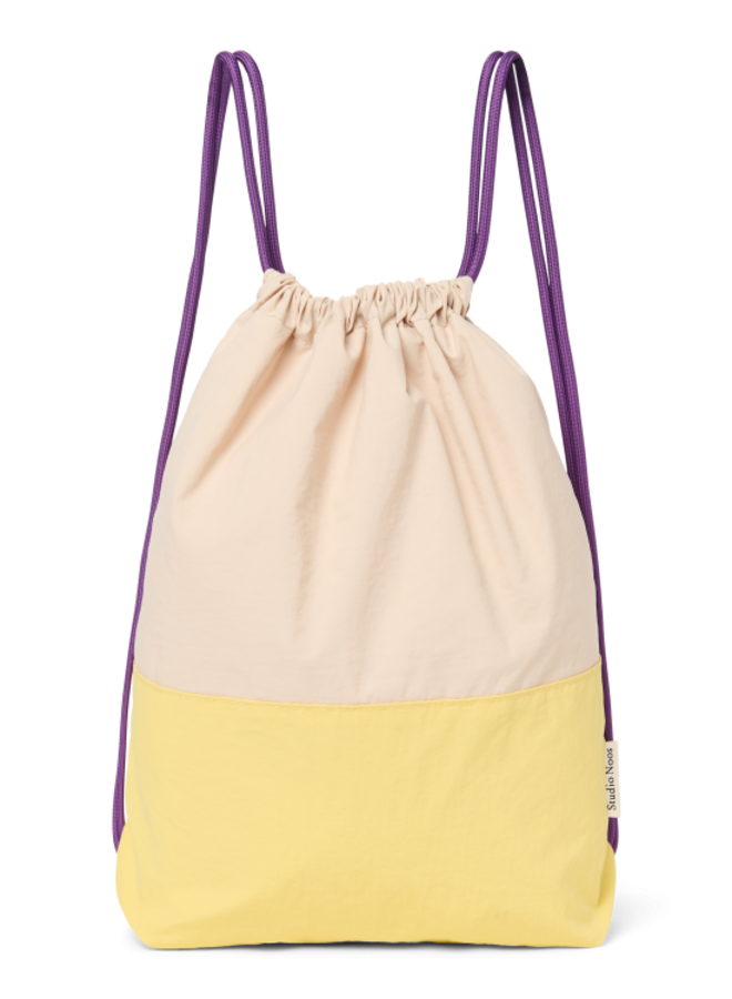 Turnzak - Patchwork Butter Yellow - Studio Noos
