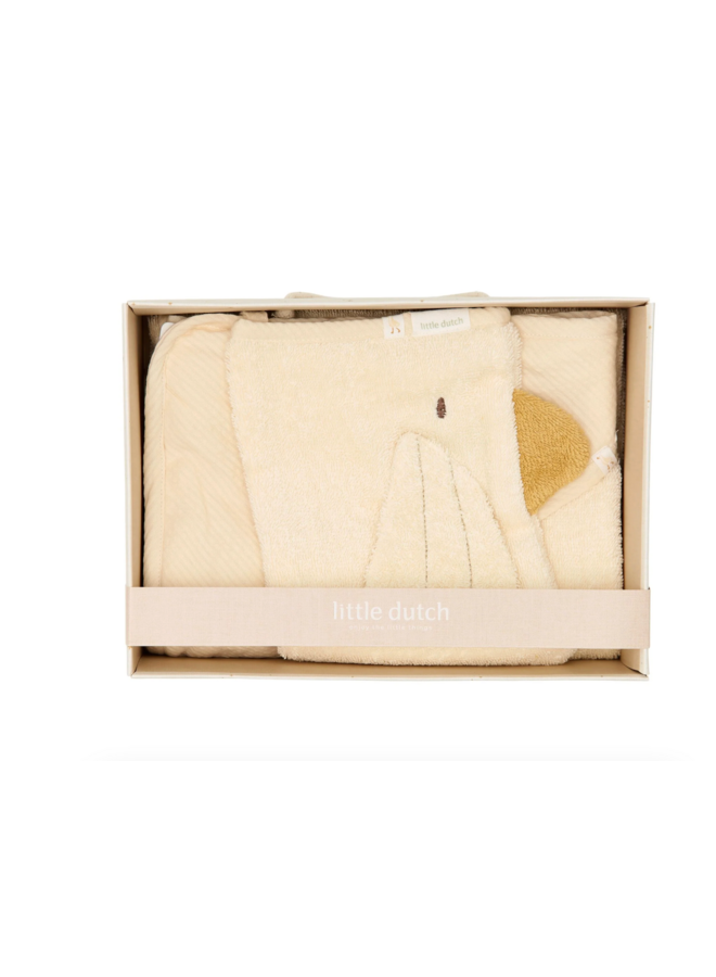 Geschenkdoos - Wit - Newborn Goose - Little Dutch