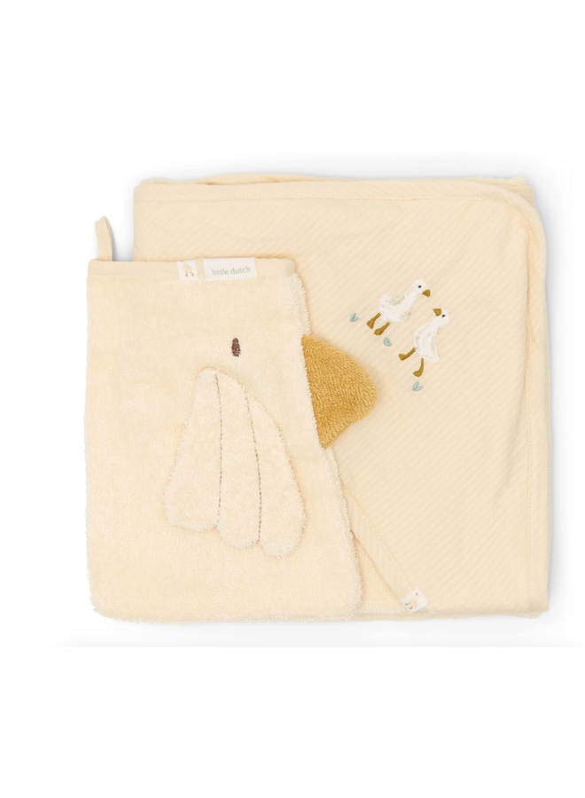 Geschenkdoos - Wit - Newborn Goose - Little Dutch