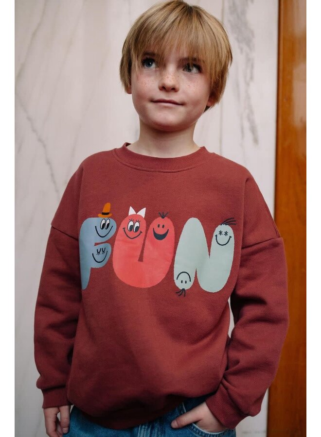 Fun Sweater - Daily Brat
