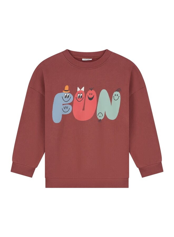 Fun Sweater - Daily Brat