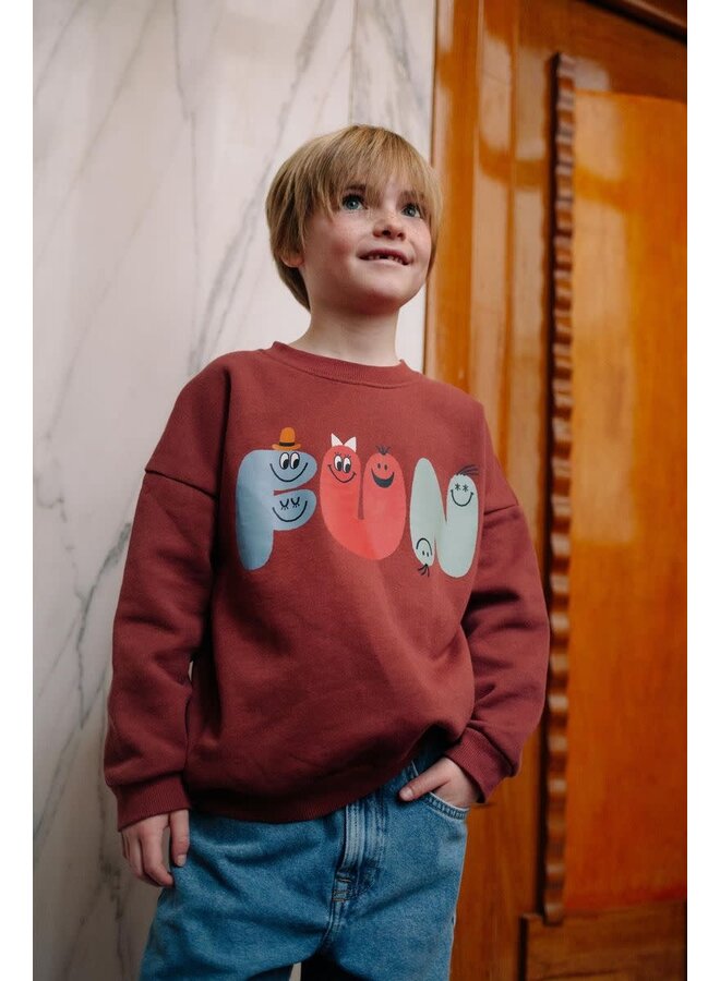 Fun Sweater - Daily Brat