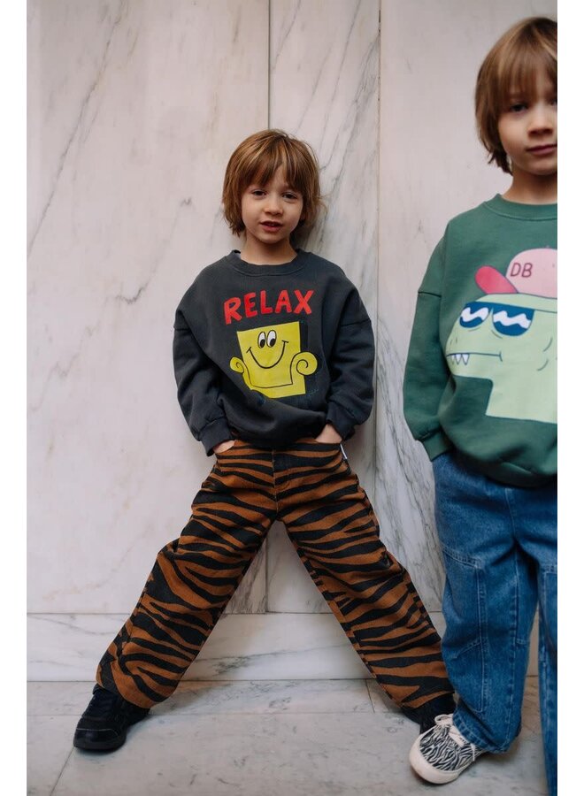 Chill Mode Sweater - Daily Brat