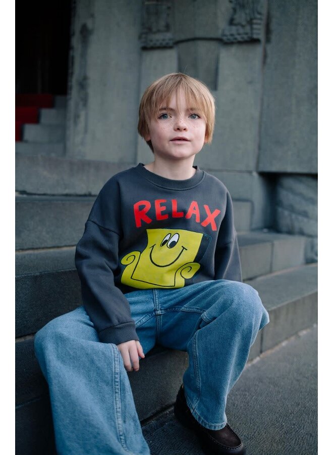 Chill Mode Sweater - Daily Brat