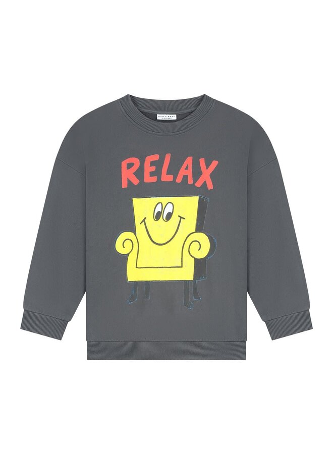 Chill Mode Sweater - Daily Brat