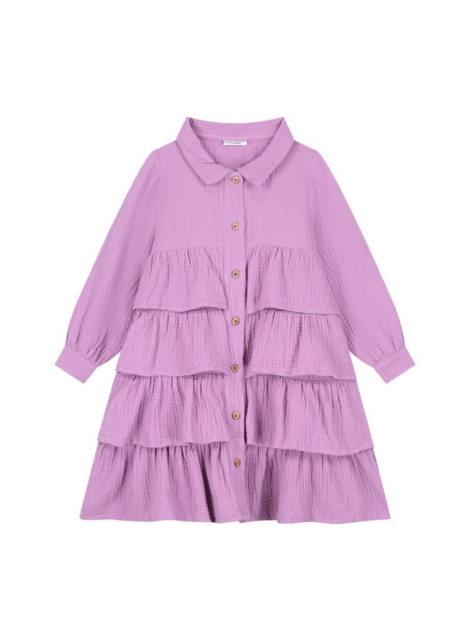 Alice Dress Lavender - Daily Brat