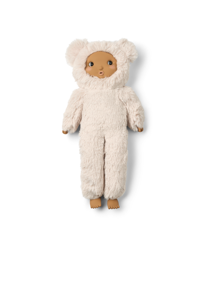 Misa Phoebe Plush Doll - Sandy - Liewood