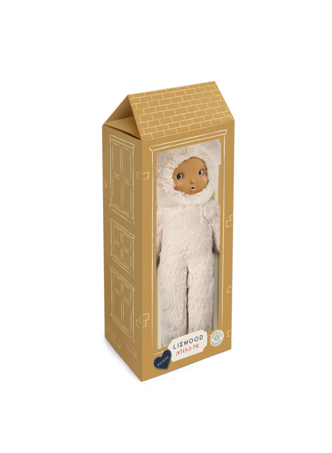 Misa Phoebe Plush Doll - Sandy - Liewood