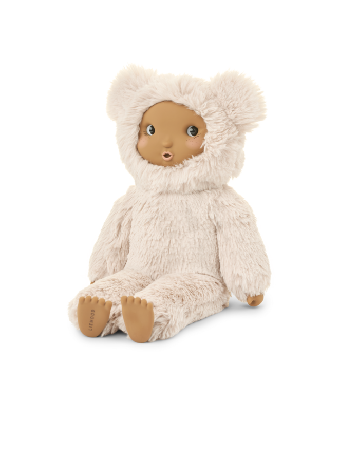 Misa Phoebe Plush Doll - Sandy - Liewood