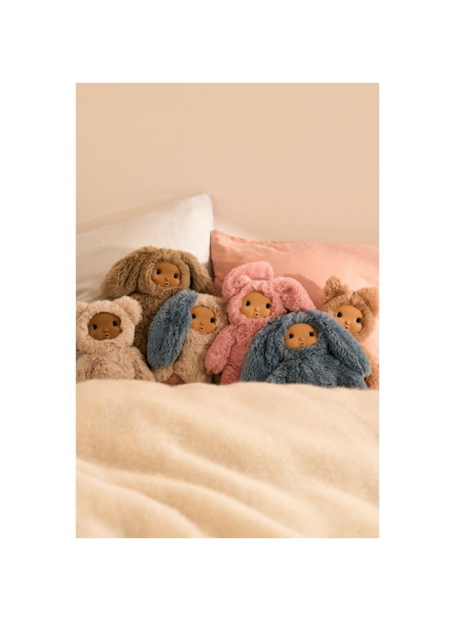 Misa Phoebe Plush Doll - Sandy - Liewood