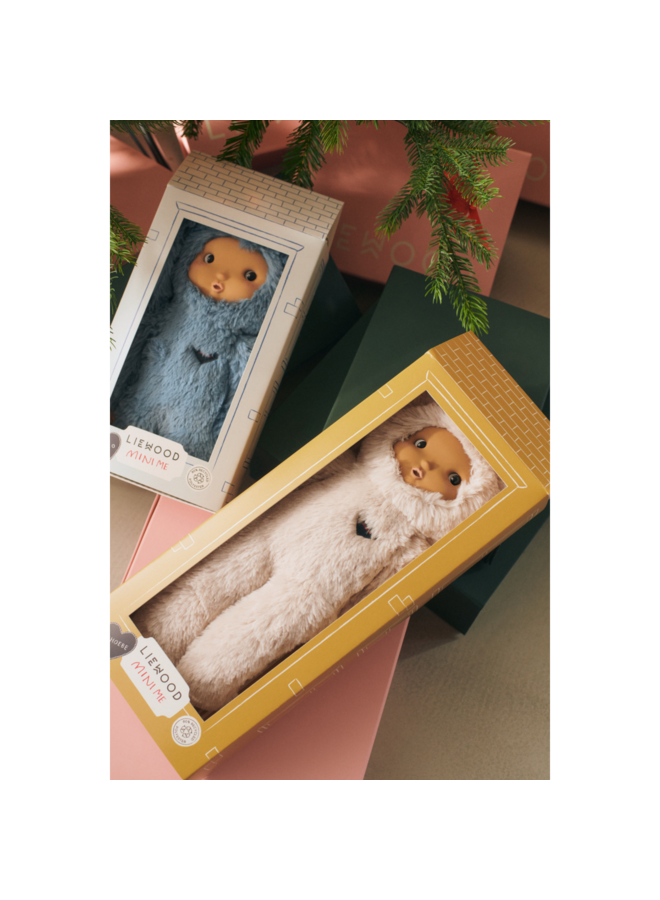 Misa Phoebe Plush Doll - Sandy - Liewood