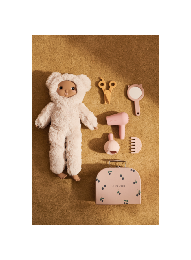 Misa Phoebe Plush Doll - Sandy - Liewood