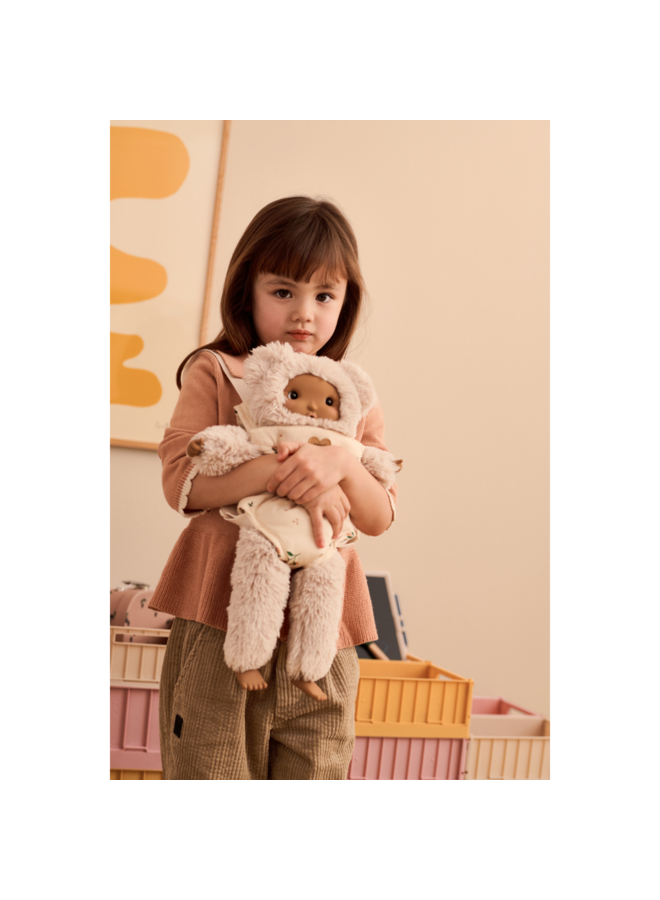 Misa Phoebe Plush Doll - Sandy - Liewood
