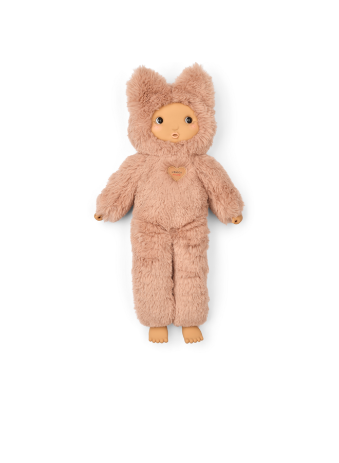 Misa Cleo Plush Doll - Pale tuscany - Liewood