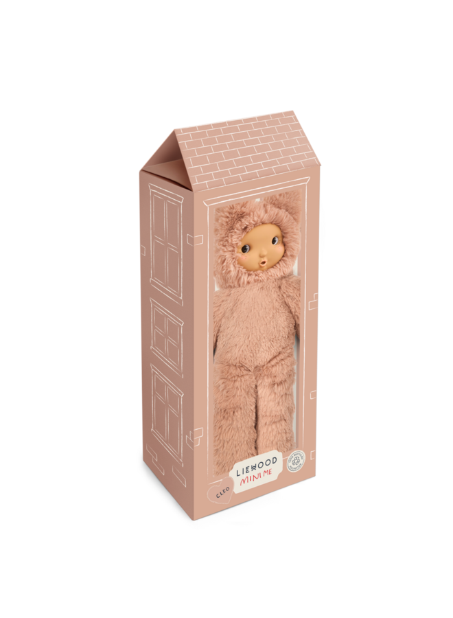 Misa Cleo Plush Doll - Pale tuscany - Liewood