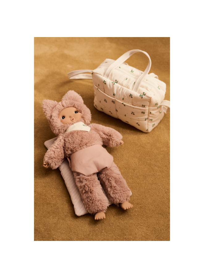 Misa Cleo Plush Doll - Pale tuscany - Liewood