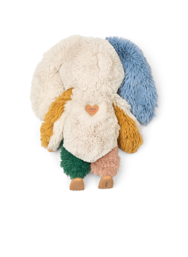 Miko Riley Plush Doll - Sandy multi mix - Liewood