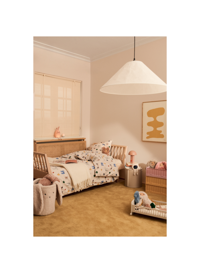 Hennie Doll Bed - Sandy - Liewood