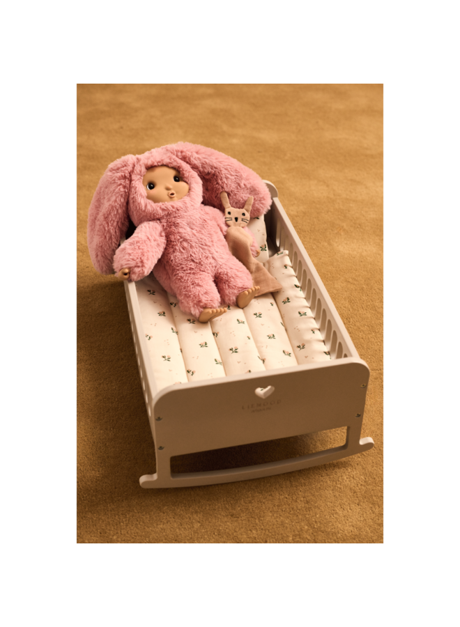 Hennie Doll Bed - Sandy - Liewood
