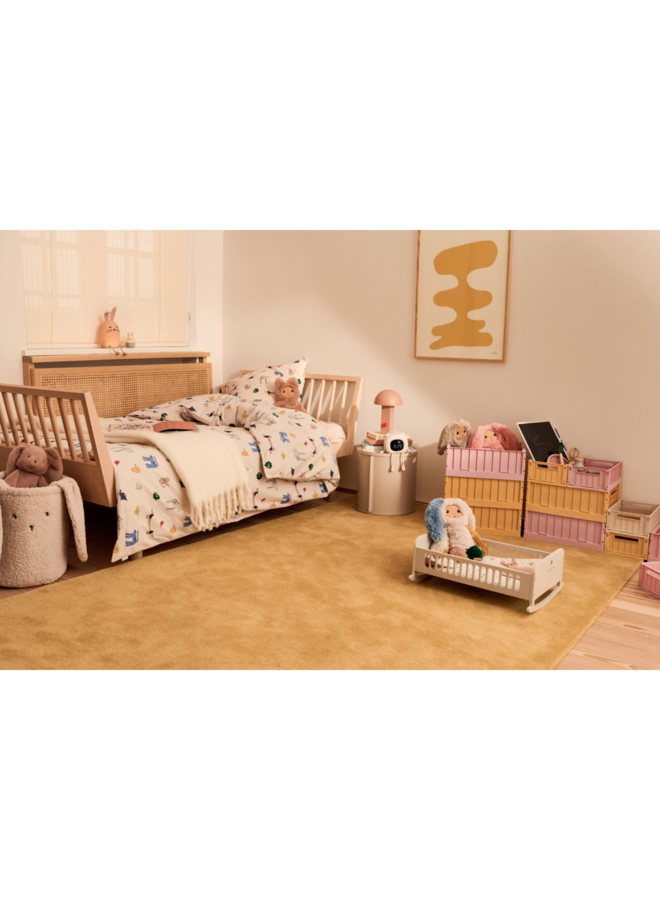 Hennie Doll Bed - Sandy - Liewood