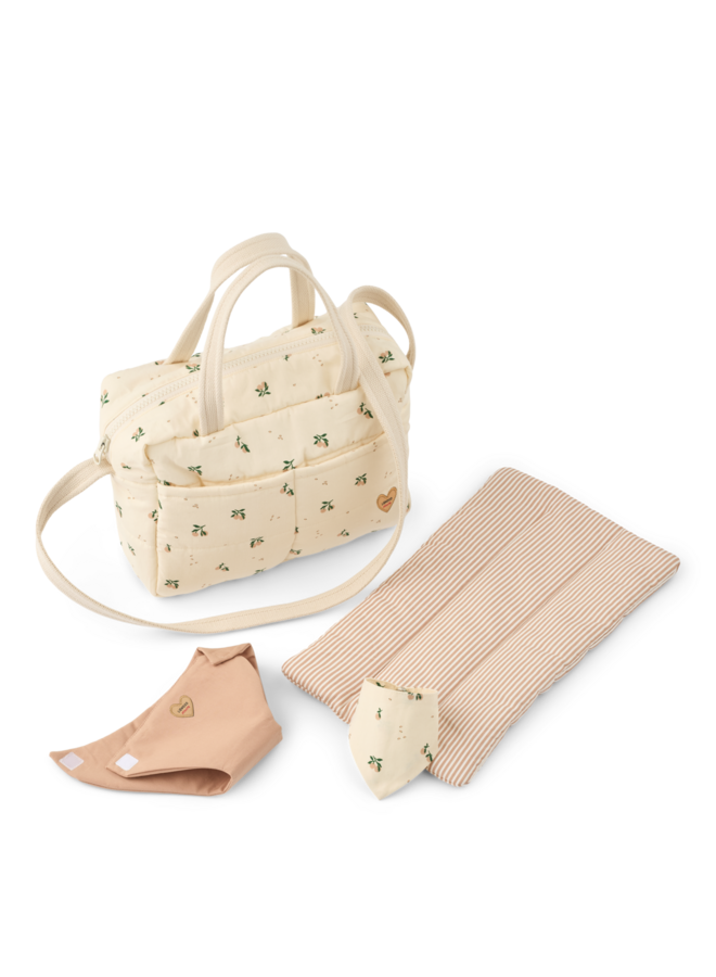 Neoma Doll Nursery Kit - Peach / Pale tuscany Mix - Liewood