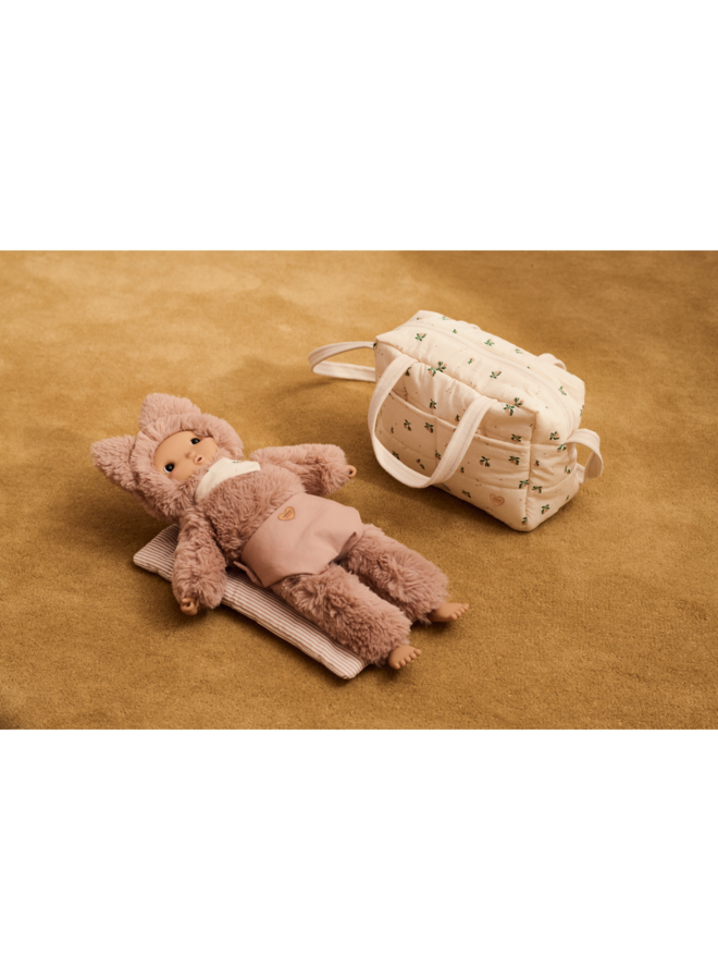 Neoma Doll Nursery Kit - Peach / Pale tuscany Mix - Liewood