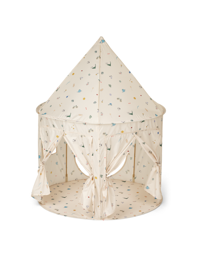 Oaks Pop Up Playtent - Tamtam / Sandy - Liewood