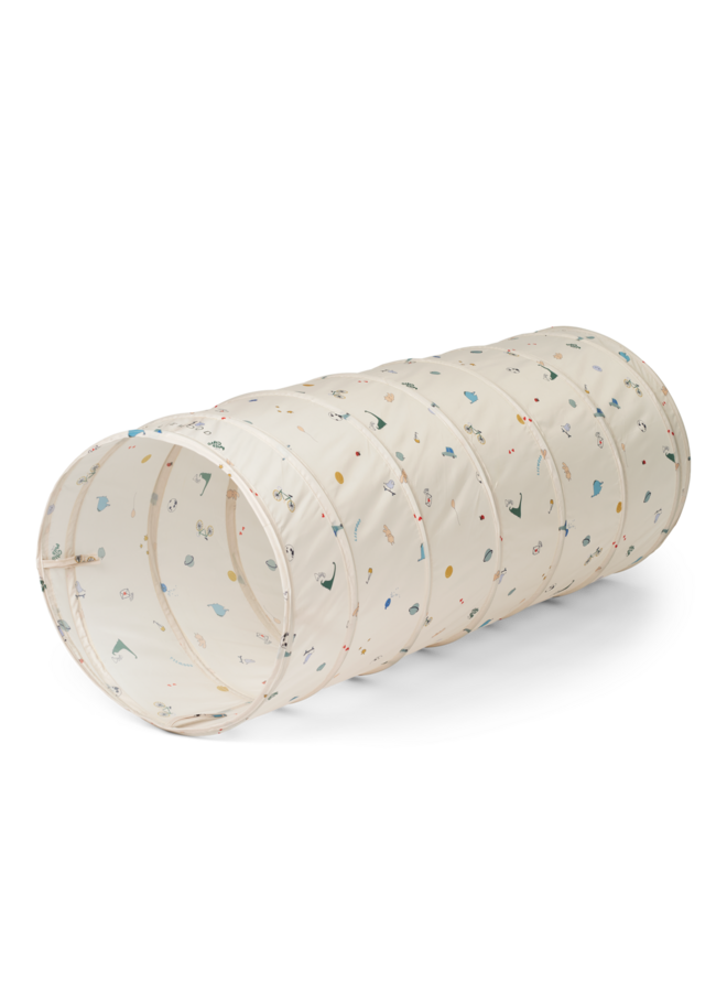 Emmanuel Pop Up Tunnel - Tamtam / Sandy - Liewood